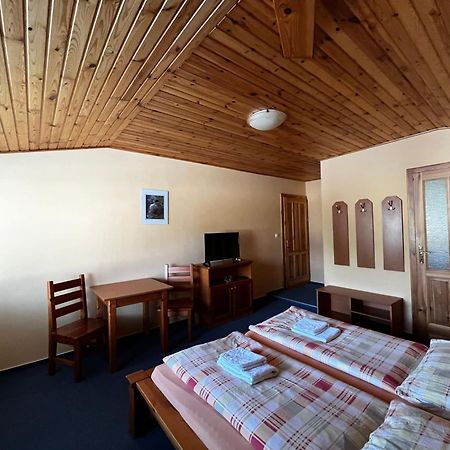 Penzion Mizuna Hrabušice Exteriör bild