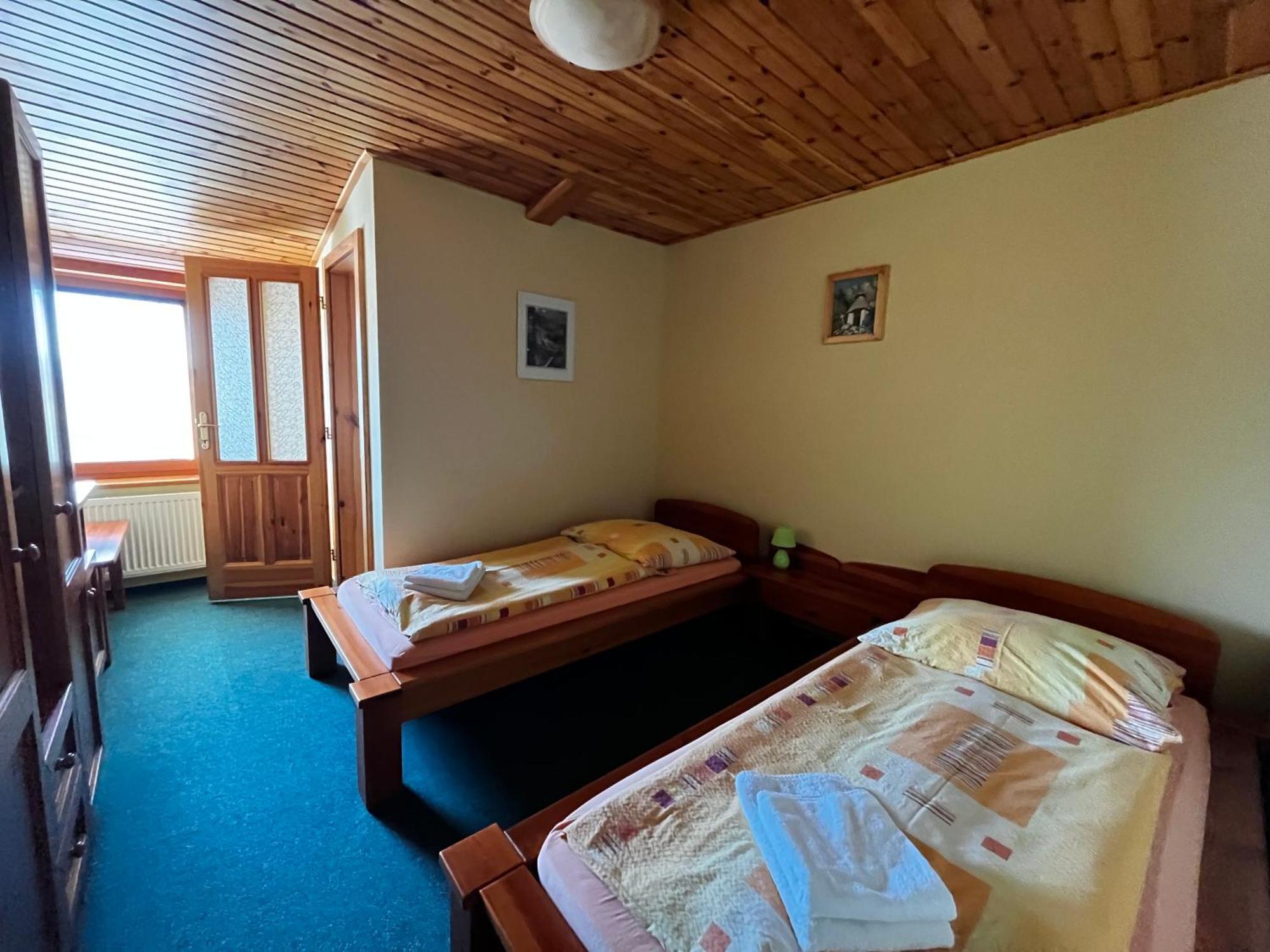 Penzion Mizuna Hrabušice Exteriör bild