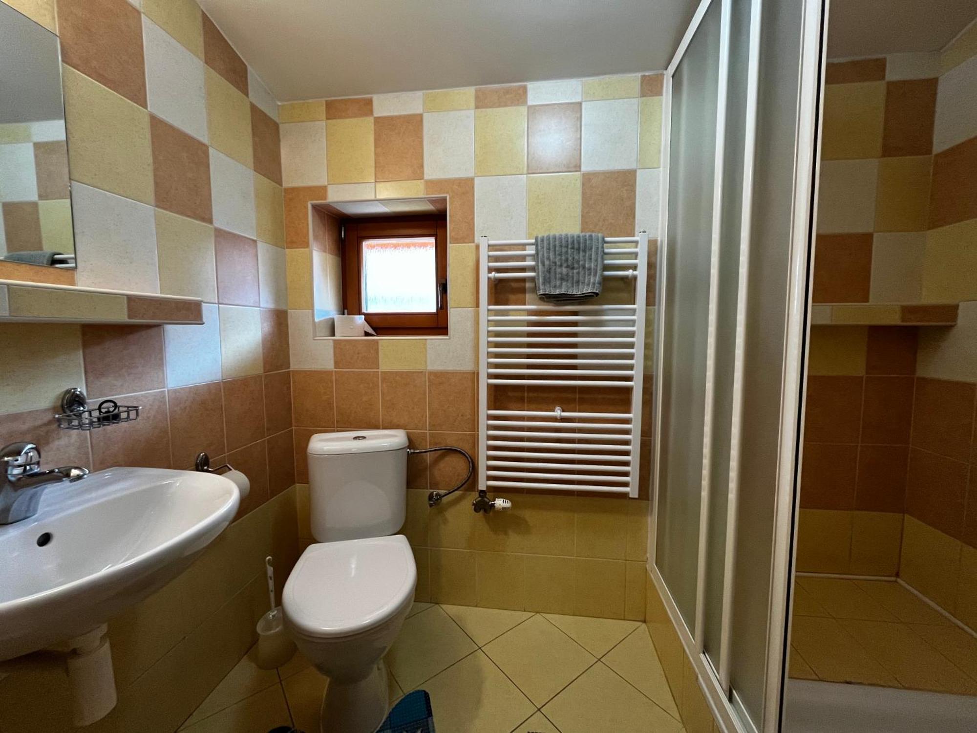 Penzion Mizuna Hrabušice Exteriör bild