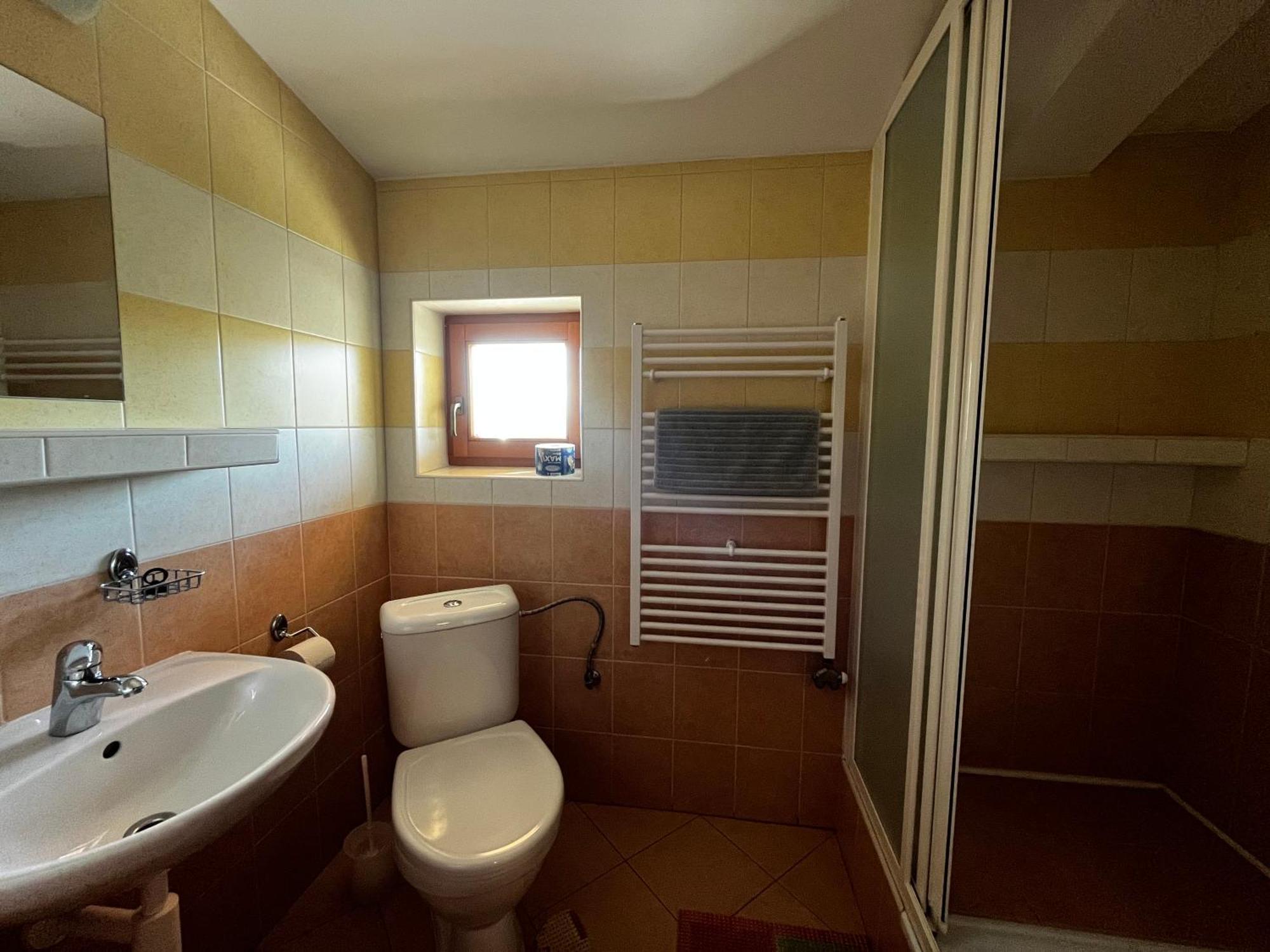 Penzion Mizuna Hrabušice Exteriör bild
