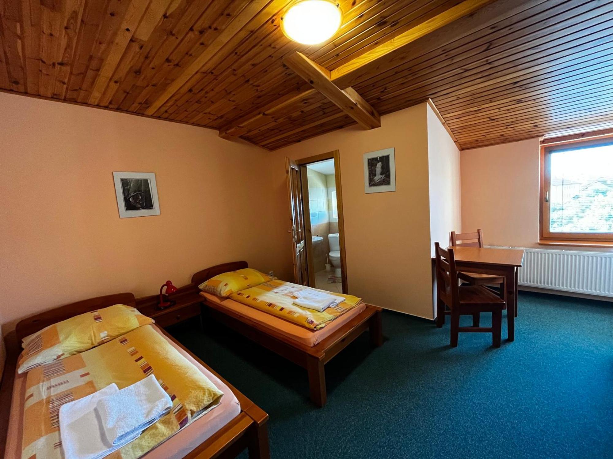 Penzion Mizuna Hrabušice Exteriör bild