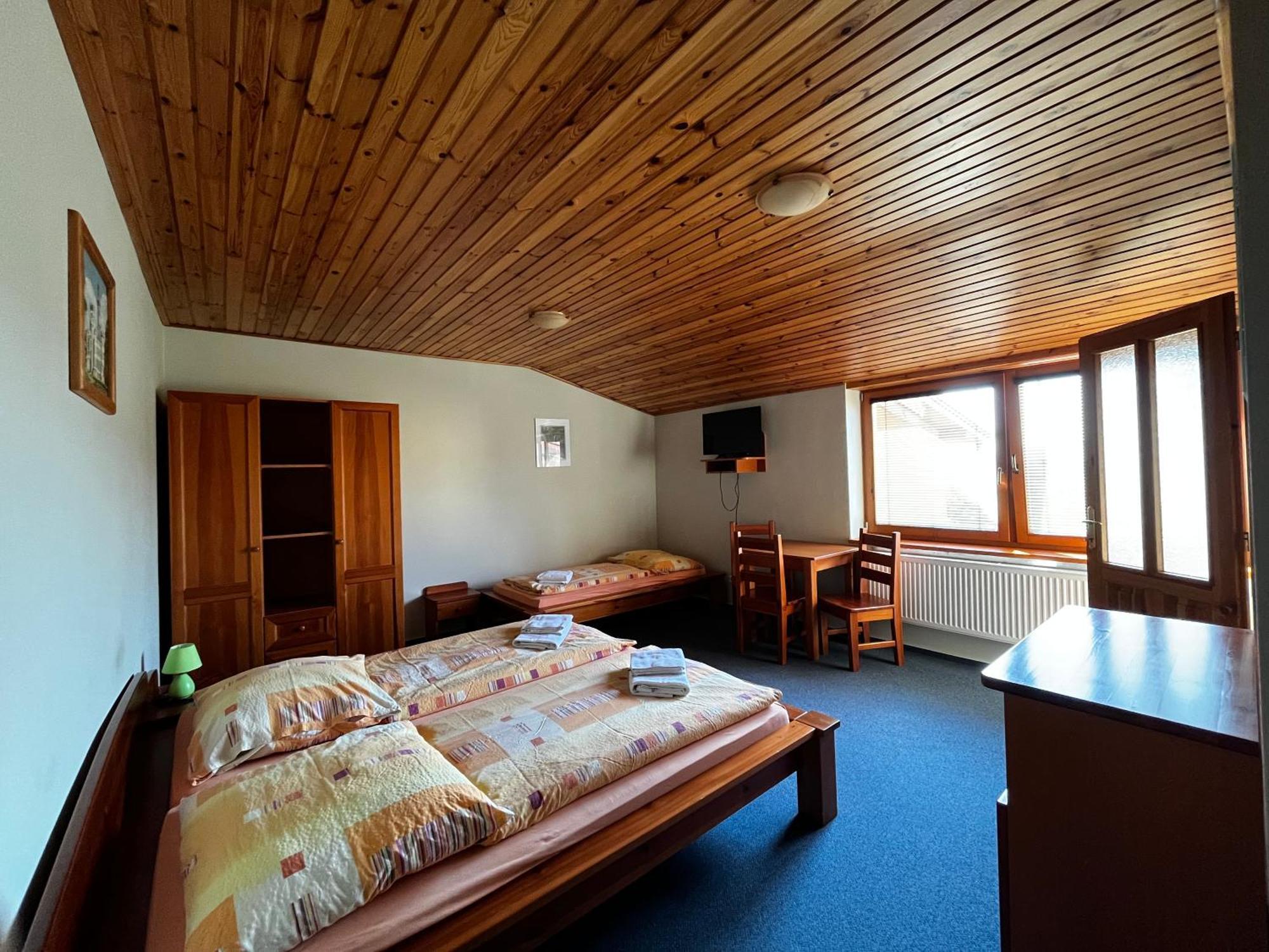 Penzion Mizuna Hrabušice Exteriör bild
